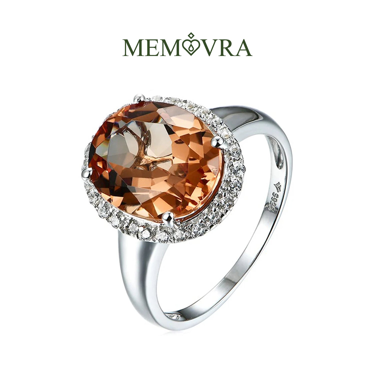 Zultanite Color-Change Stone Ring